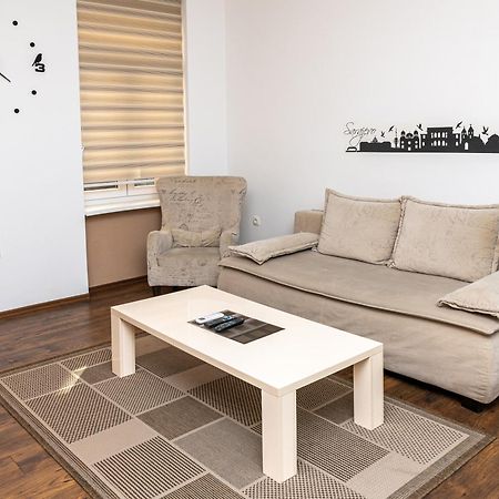 Central Inn Apartments Sarajevo Esterno foto