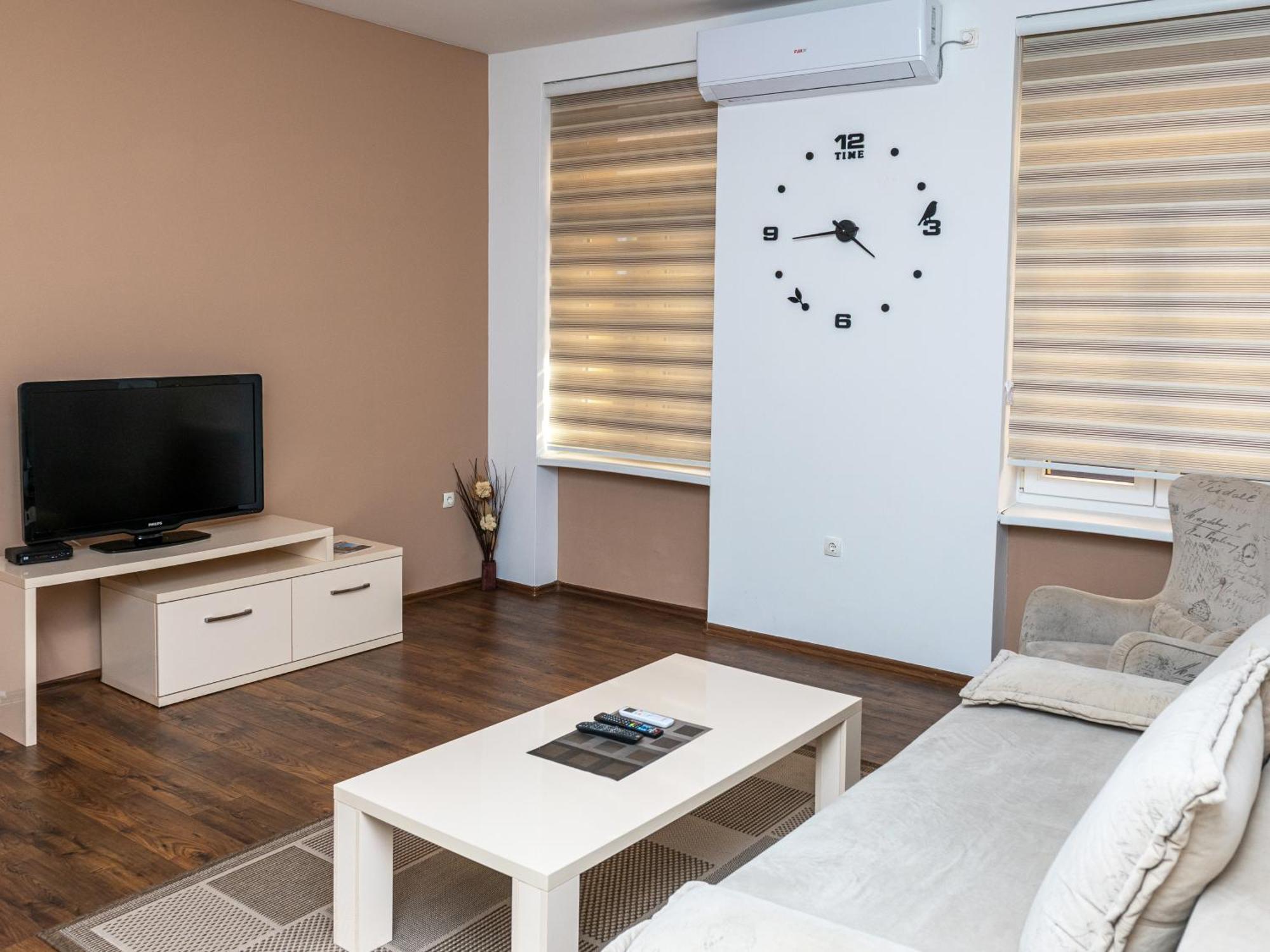 Central Inn Apartments Sarajevo Esterno foto