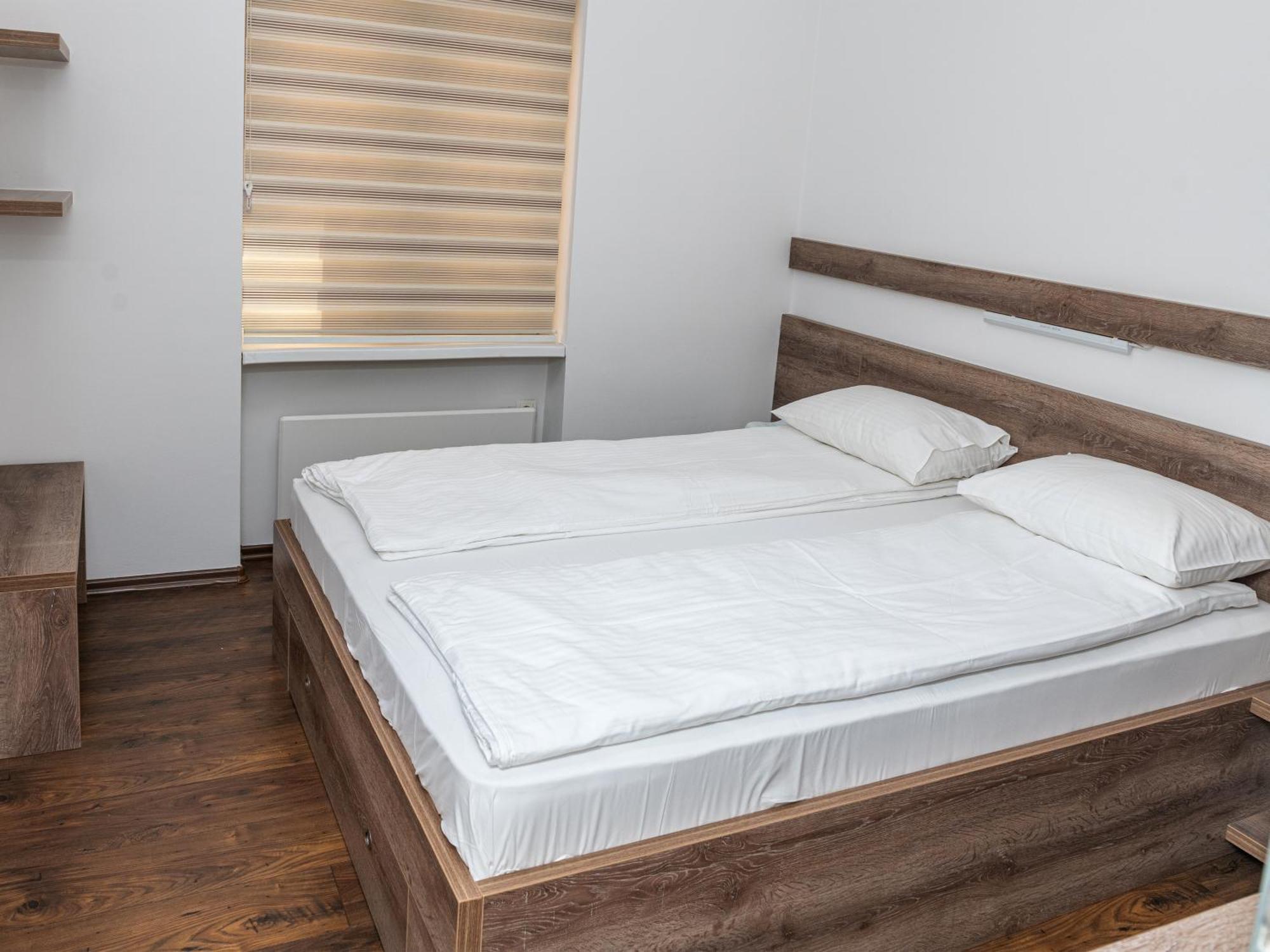 Central Inn Apartments Sarajevo Esterno foto