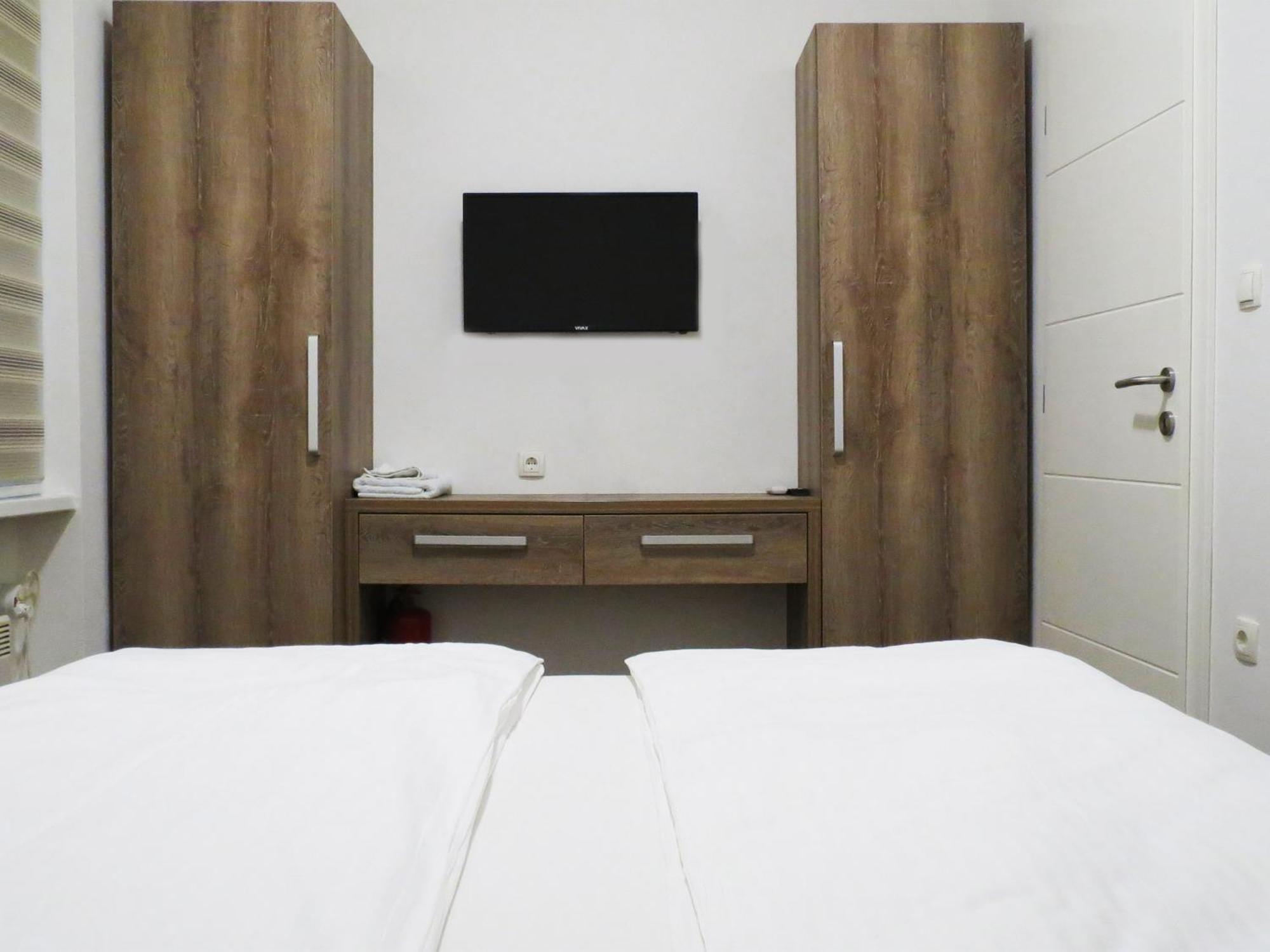 Central Inn Apartments Sarajevo Esterno foto