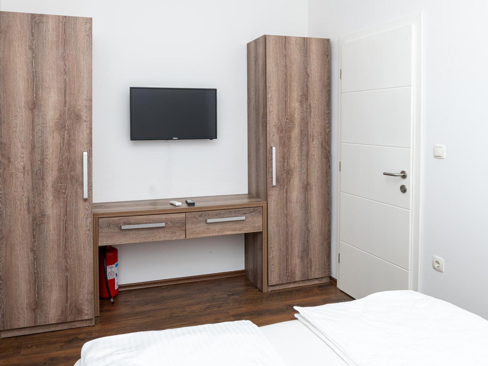 Central Inn Apartments Sarajevo Esterno foto